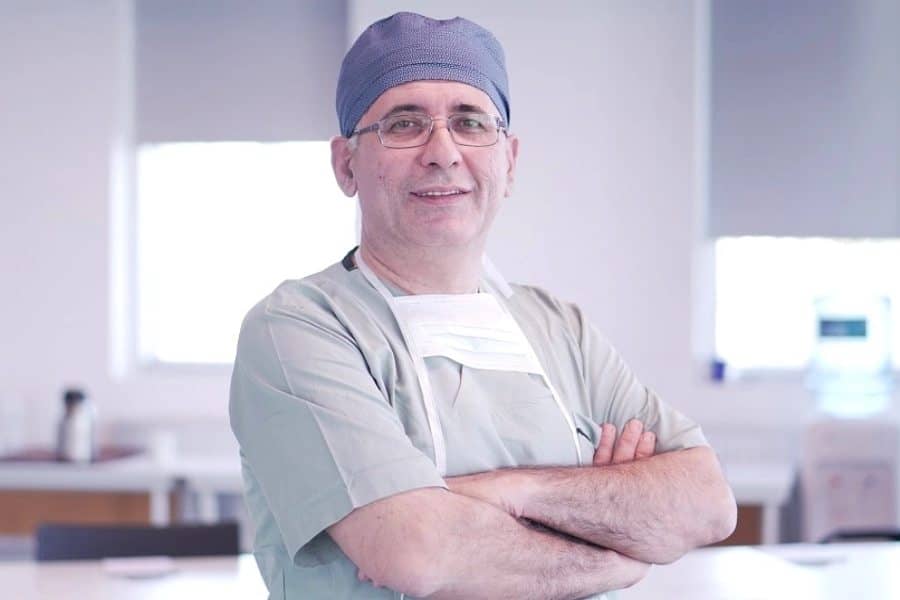 Prof. Dr. Sıtkı Gürkan Yetkin Clinic